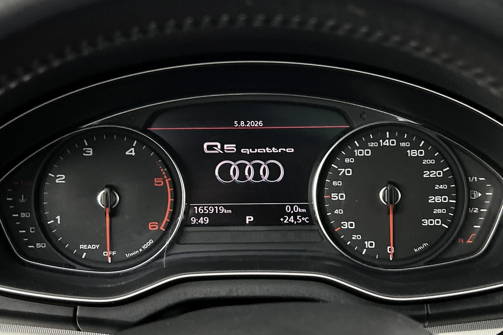 Audi Q5 – foto 12