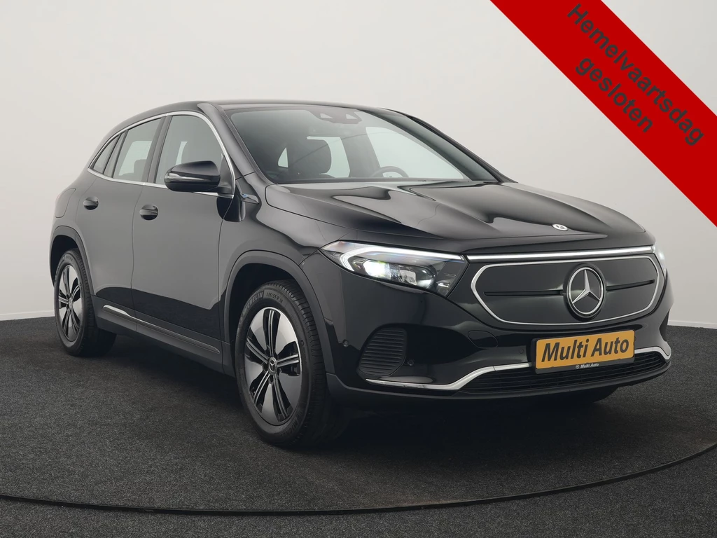 Mercedes-Benz EQA – foto 9