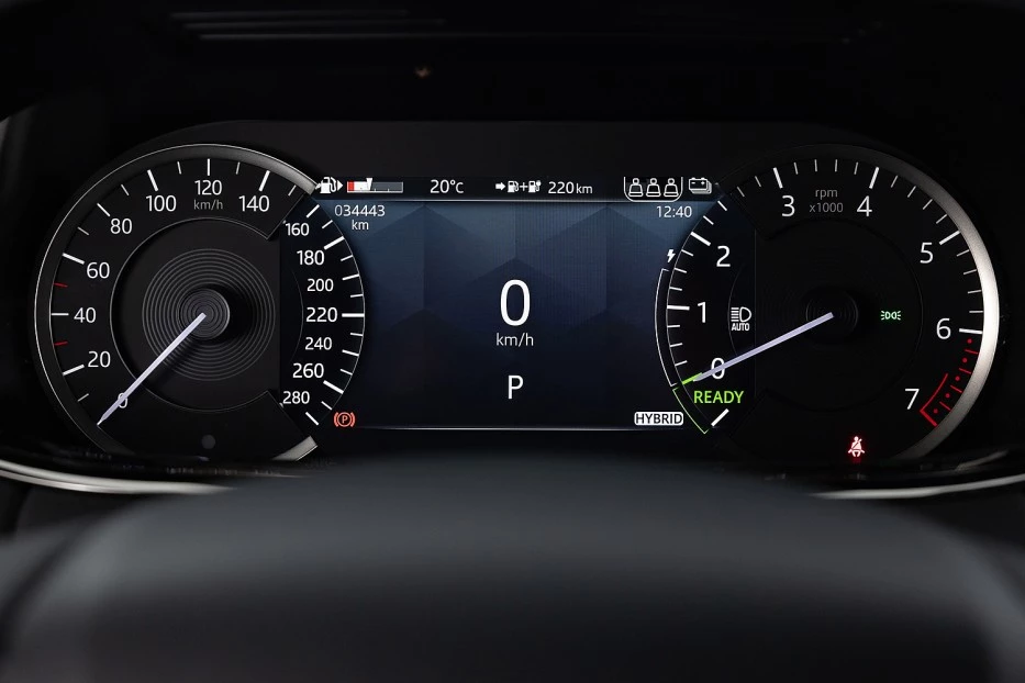 Land Rover Range Rover Evoque – foto 24