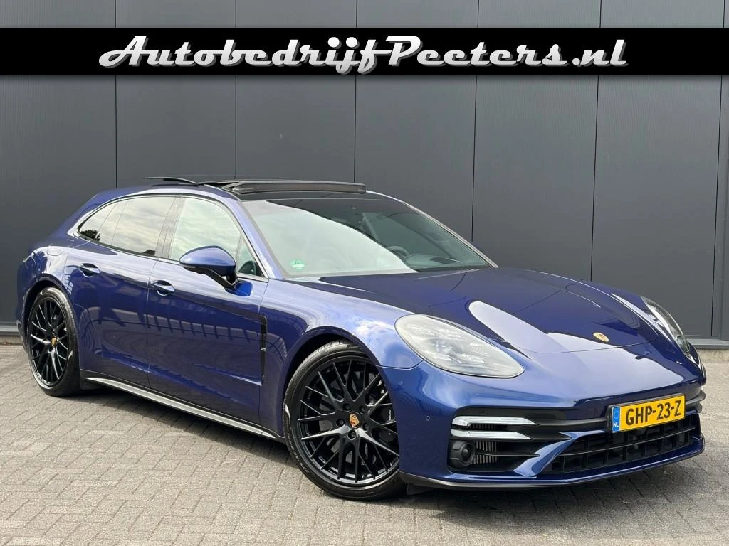Porsche Panamera – foto 3