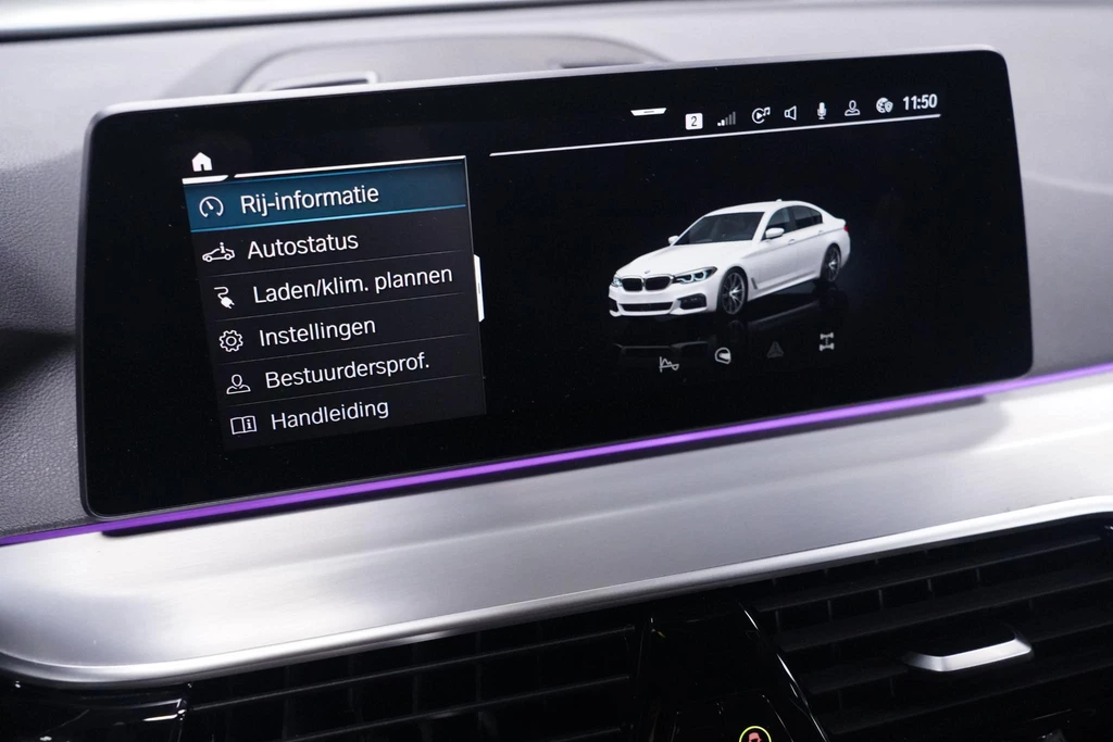BMW 5 Serie – foto 52
