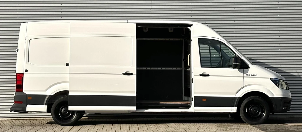 MAN TGE – foto 6