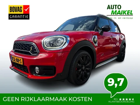 MINI Countryman 1.5 CO.S E ALL4 CHIL AUTOMAAT
