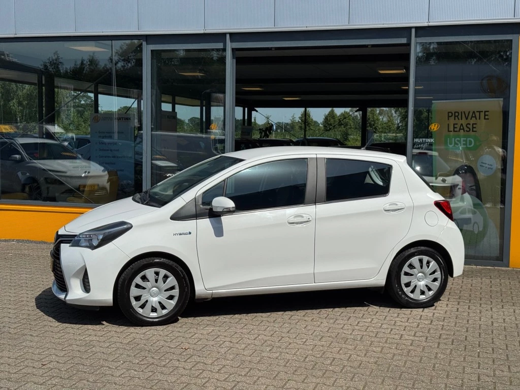 Toyota Yaris – foto 2