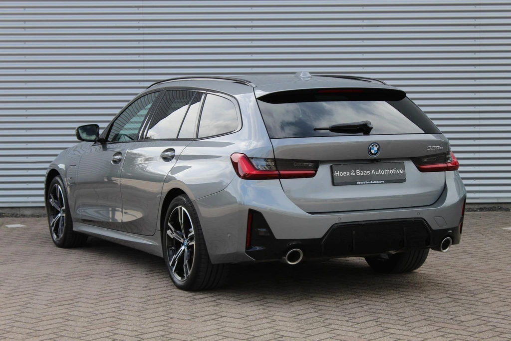 BMW 3 Serie – foto 4