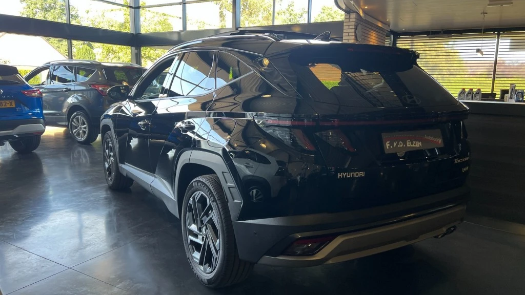 Hyundai Tucson – foto 8