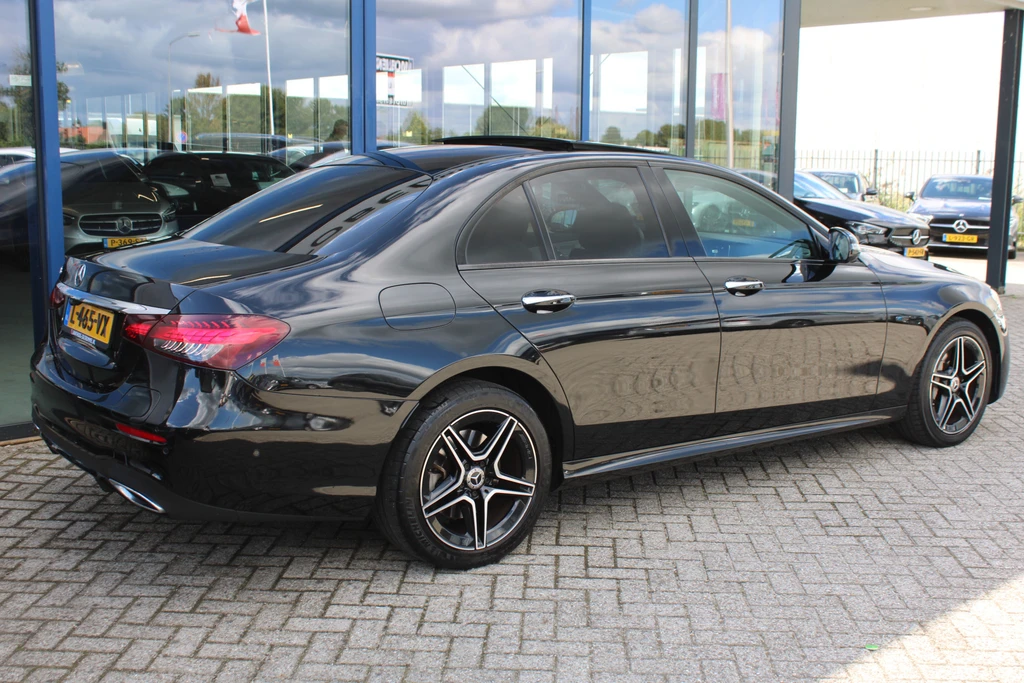 Mercedes-Benz E-Klasse – foto 5