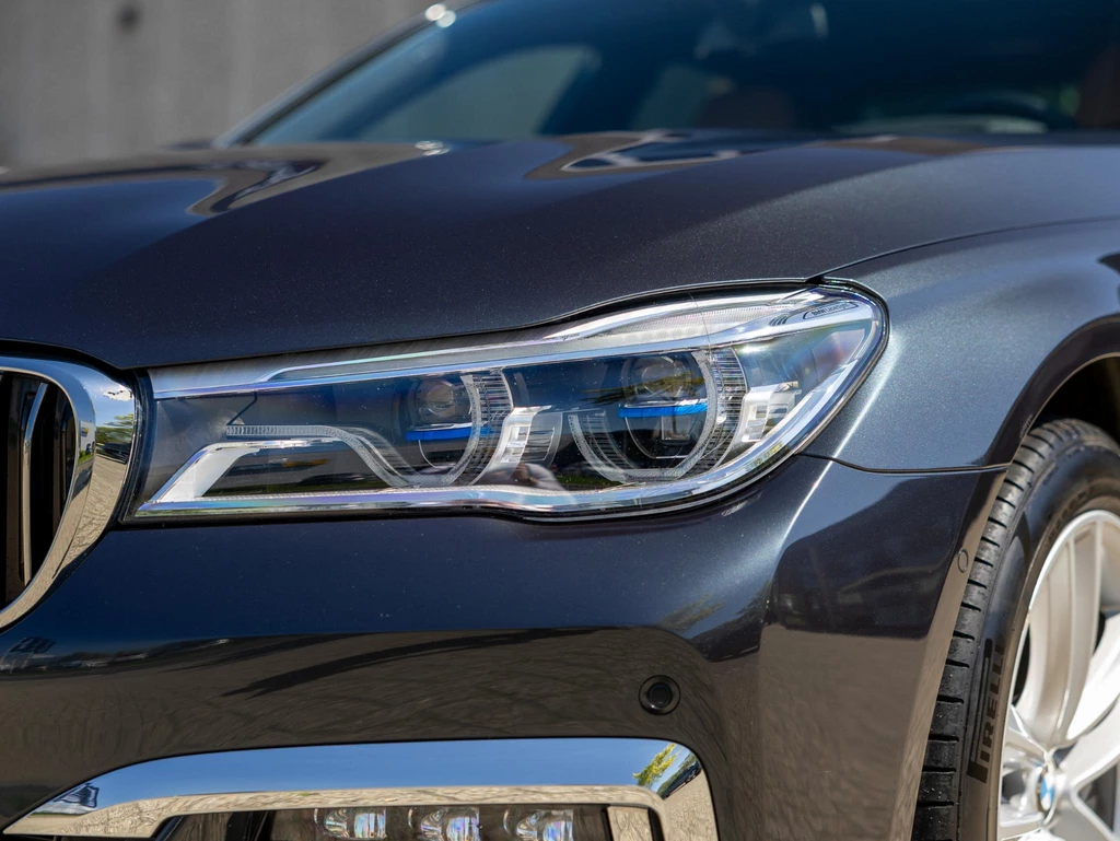 BMW 7 Serie – foto 17