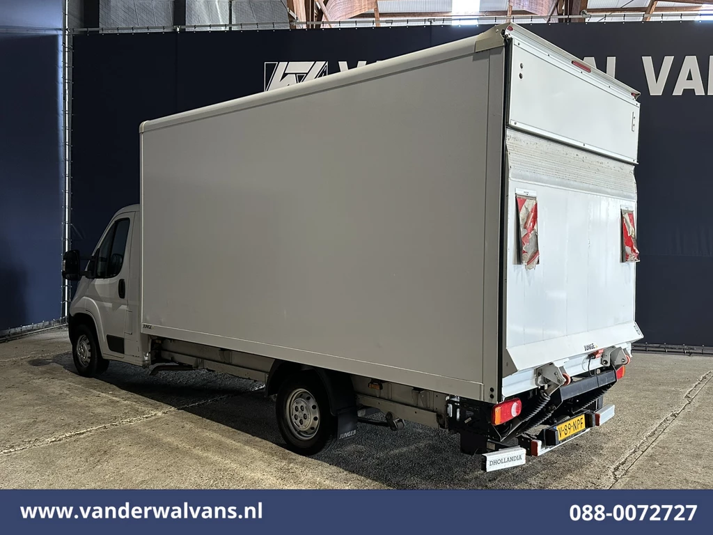 Peugeot Boxer – foto 1