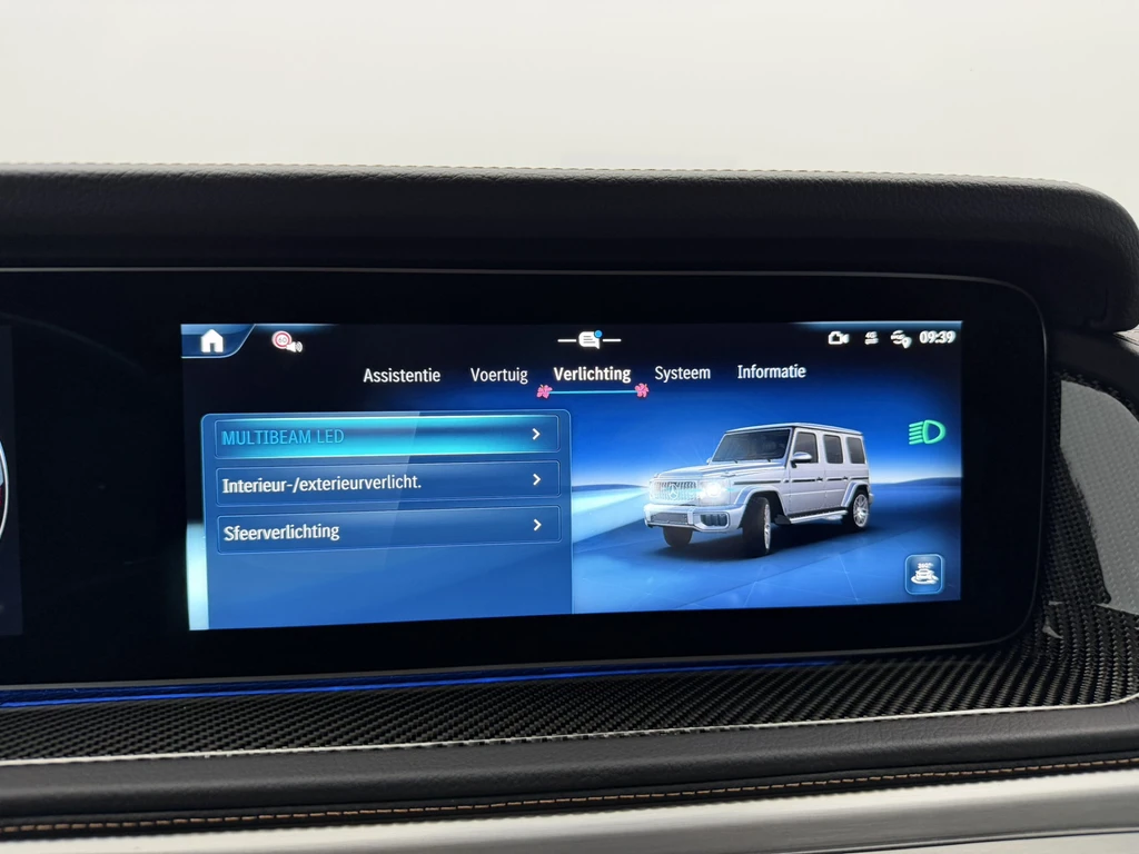 Mercedes-Benz G-Klasse – foto 31