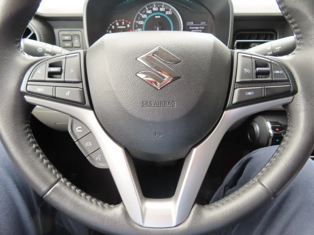 Suzuki Ignis – foto 25