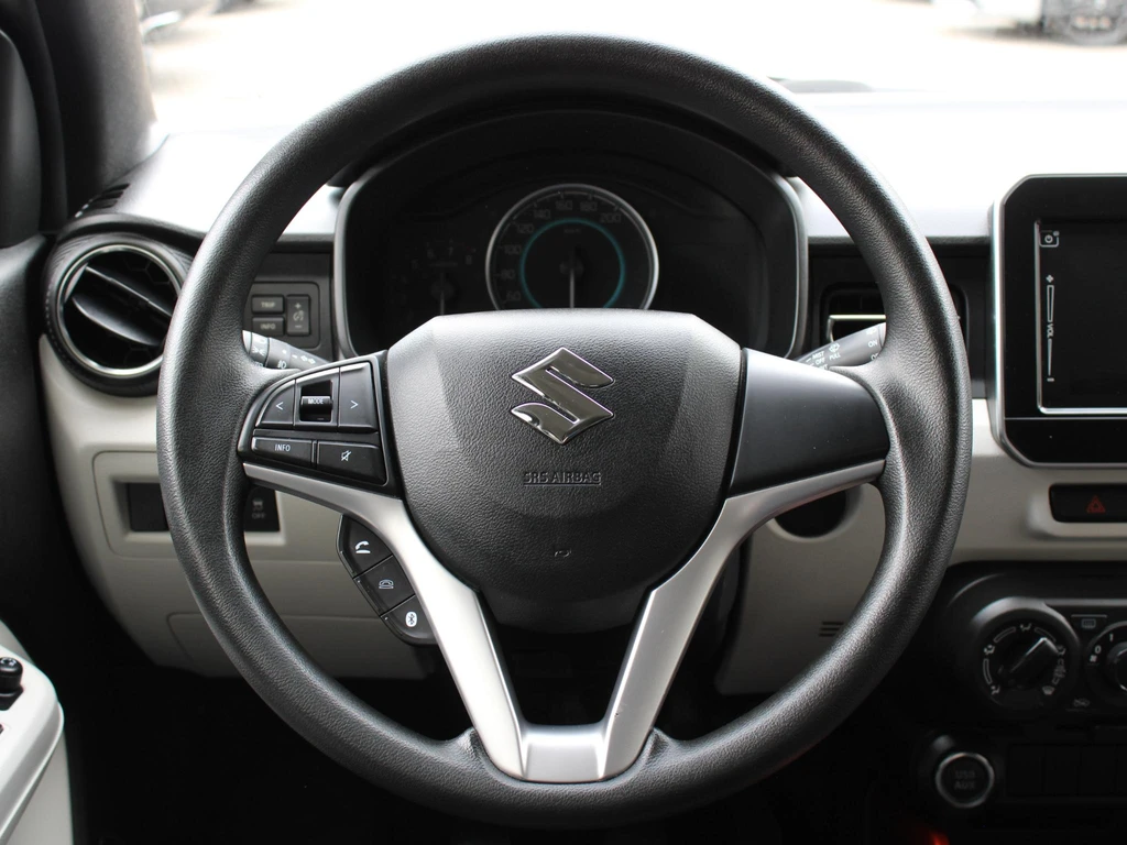 Suzuki Ignis – foto 11