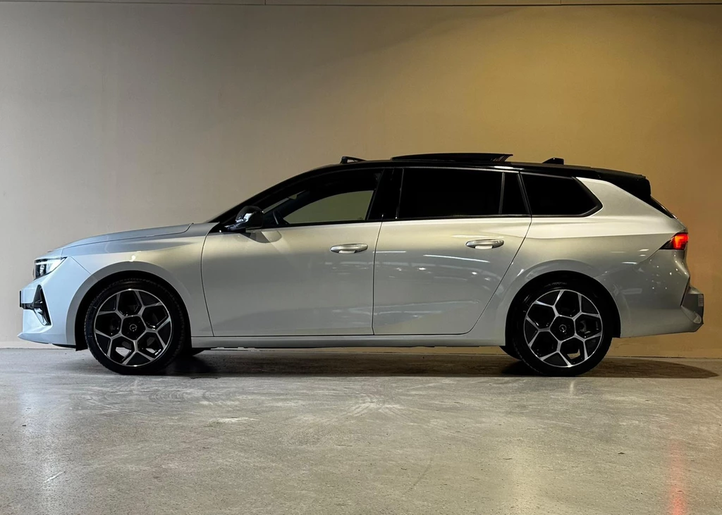 Opel Astra – foto 2