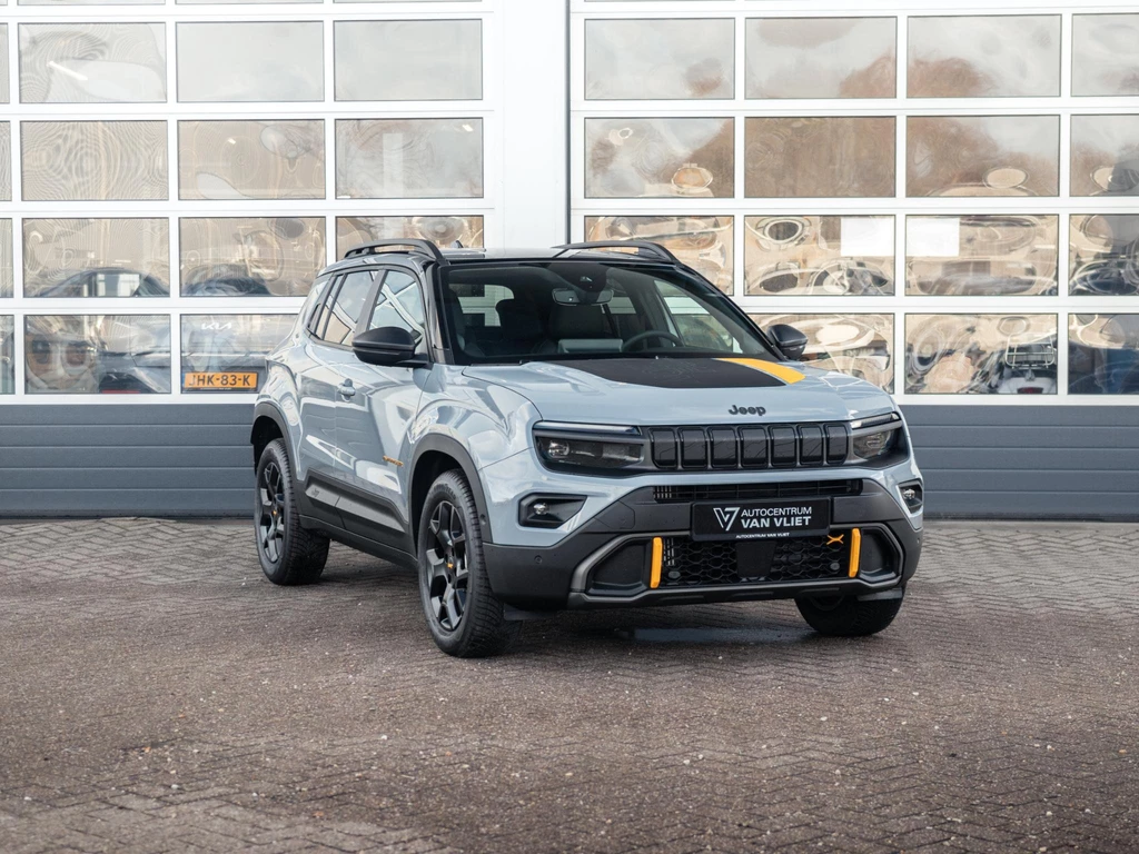 Jeep Avenger – foto 9
