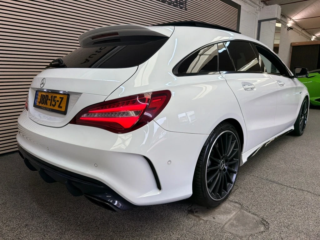 Mercedes-Benz CLA – foto 5