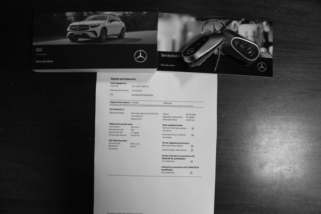 Mercedes-Benz GLC – foto 21