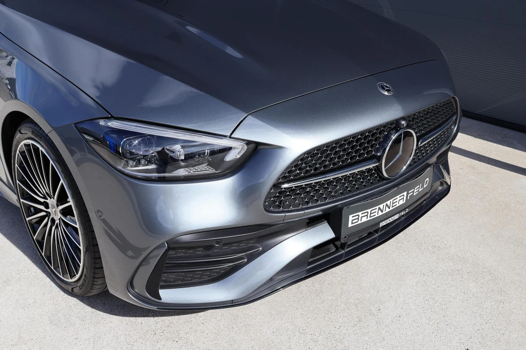 Mercedes-Benz C-Klasse – foto 48