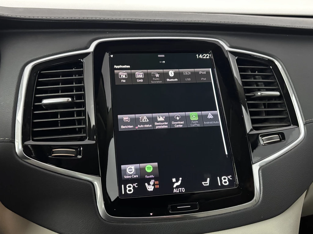 Volvo XC90 – foto 35