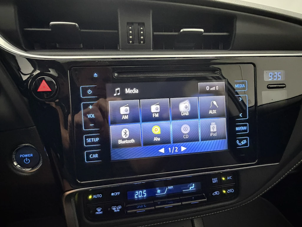 Toyota Auris – foto 26