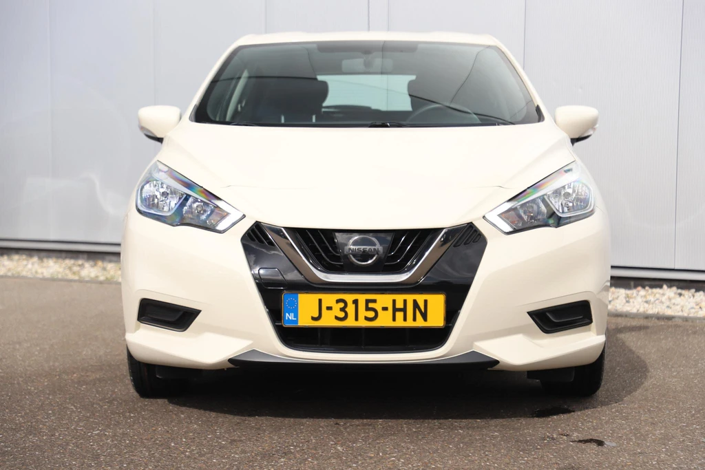 Nissan Micra – foto 4