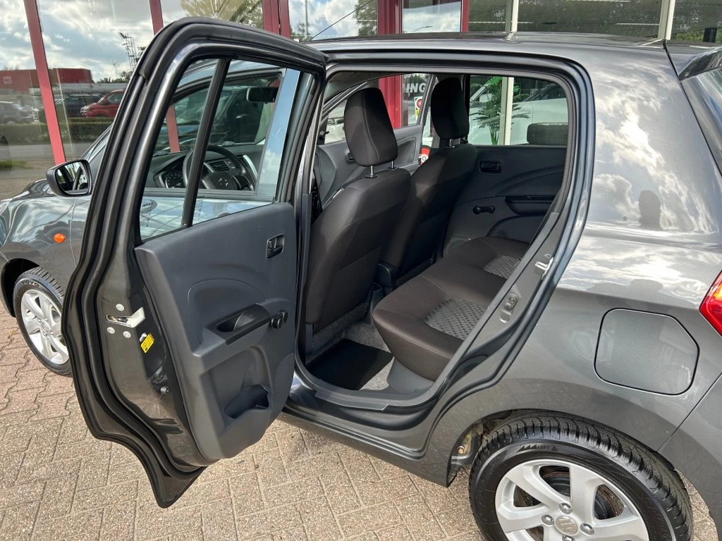 Suzuki Celerio – foto 16