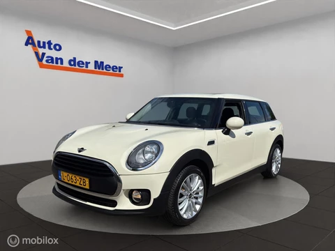 Mini Clubman 1.5 One Chili