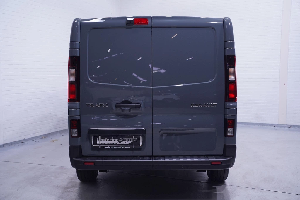 Renault Trafic – foto 5