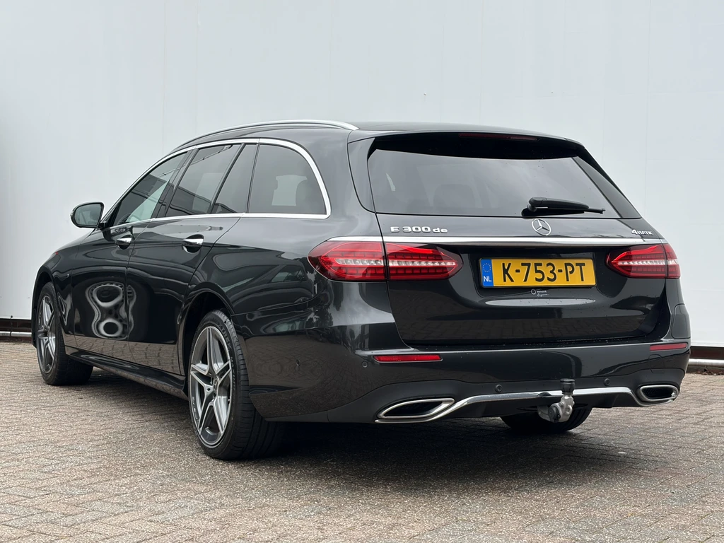 Mercedes-Benz E-Klasse – foto 6
