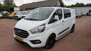 Ford Transit Custom – thumbnail 1