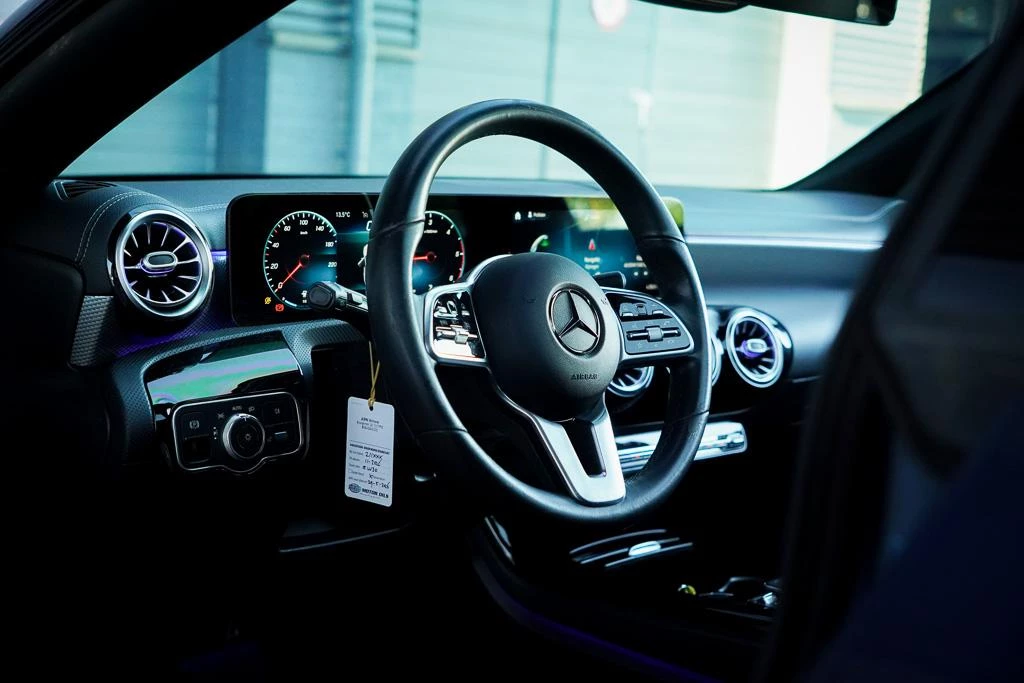 Mercedes-Benz CLA – foto 11