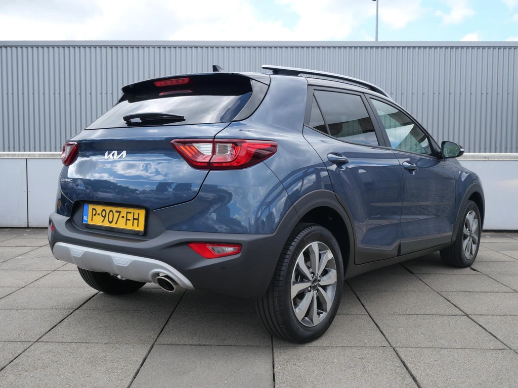 Kia Stonic – foto 4