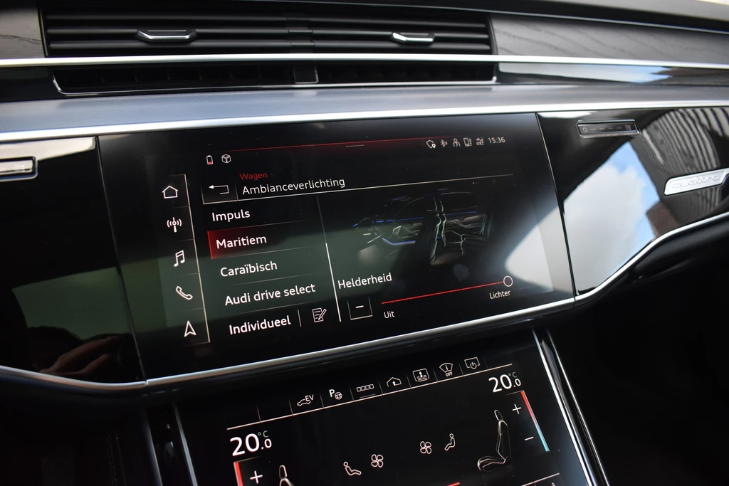 Audi A8 – foto 25