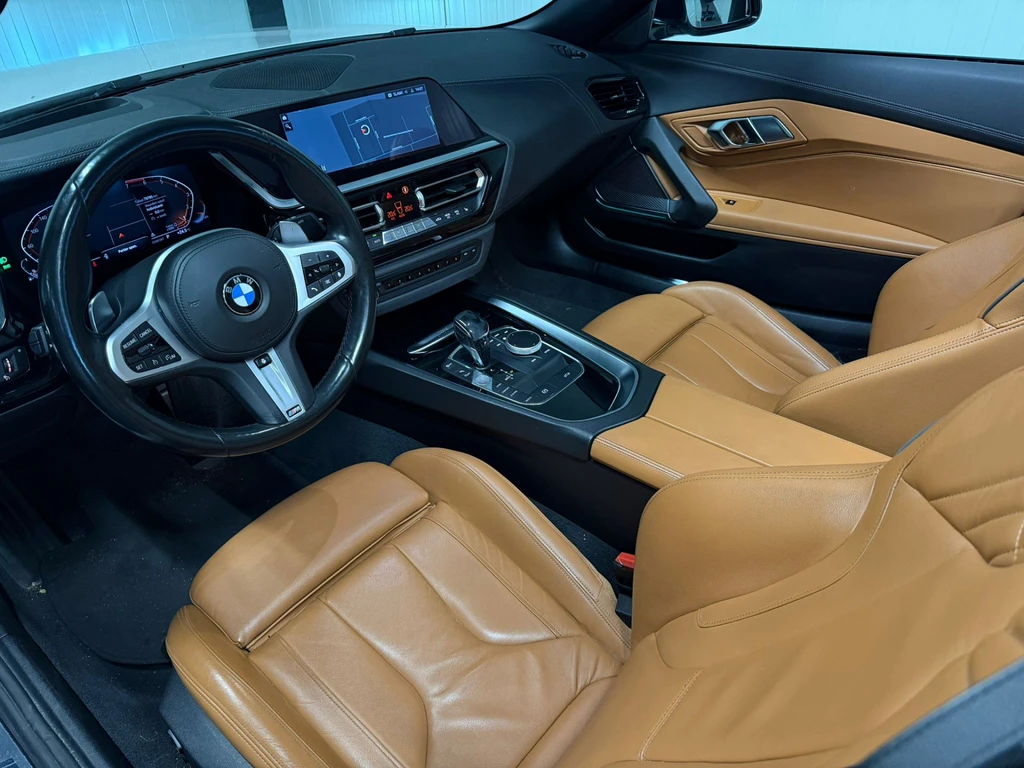 BMW Z4 – foto 9