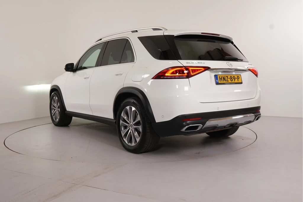 Mercedes-Benz GLE – foto 4