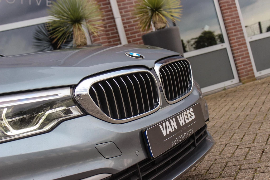 BMW 5 Serie – foto 53