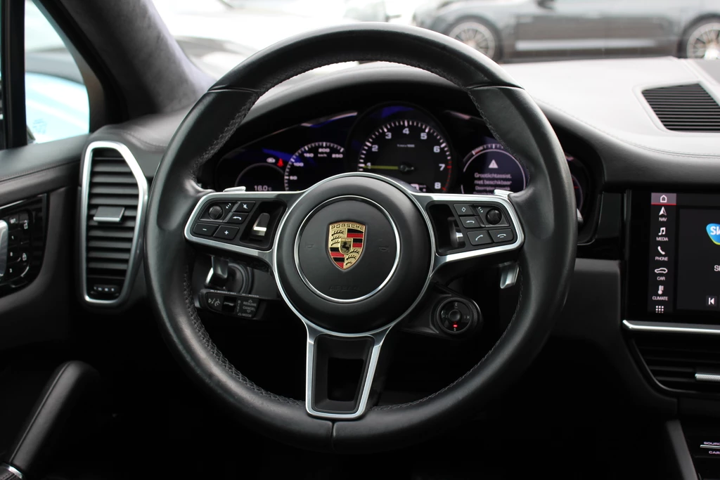 Porsche Cayenne – foto 18