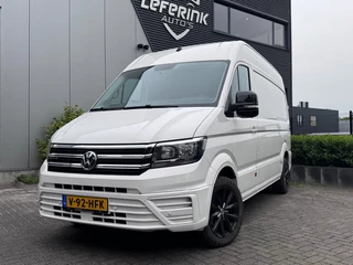 Volkswagen Crafter – thumbnail 1