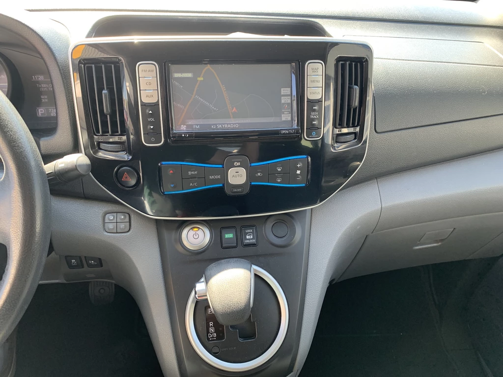 Nissan e-NV200 – foto 17