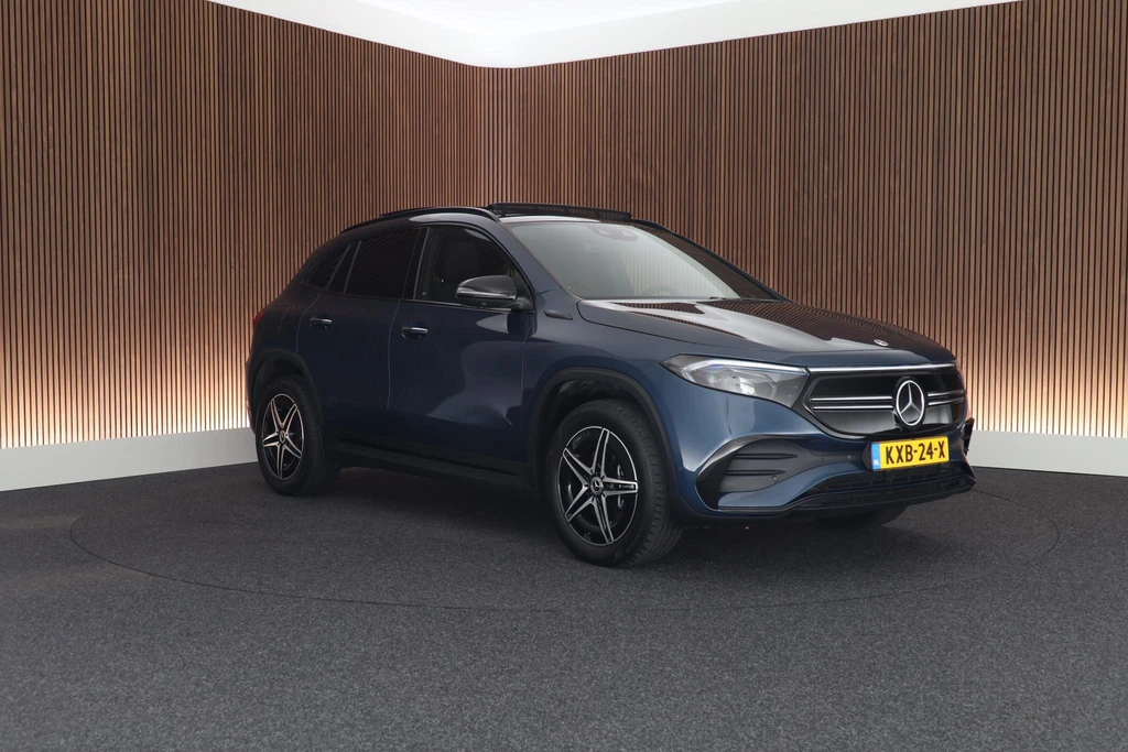 Mercedes-Benz EQA – foto 6