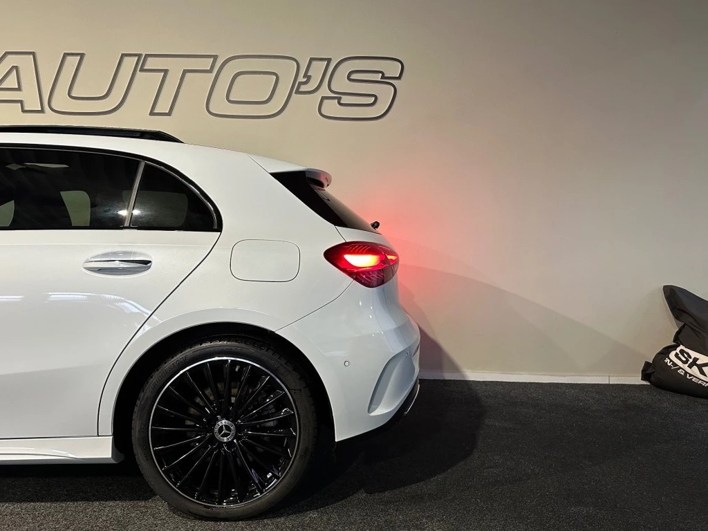 Mercedes-Benz A-Klasse – foto 13