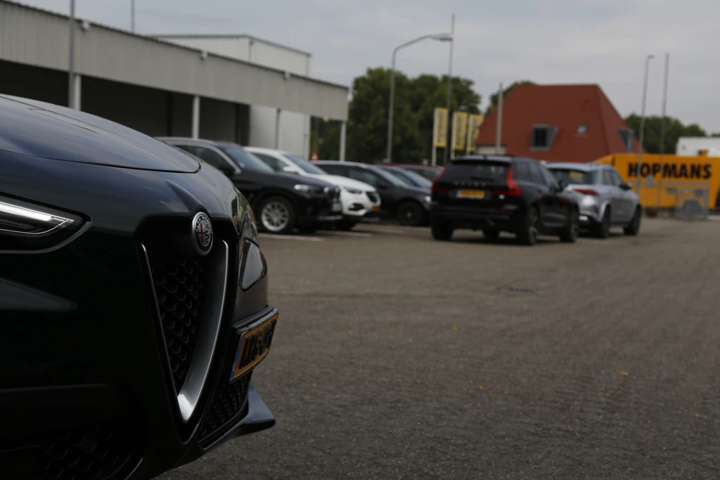 Alfa Romeo Stelvio – foto 58