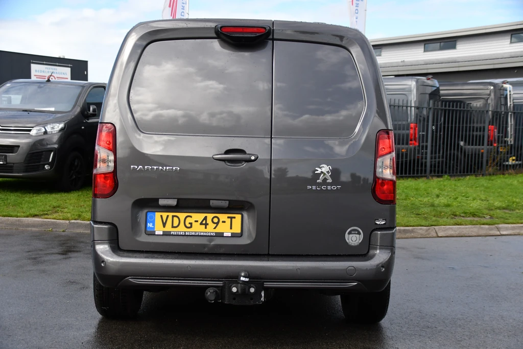Peugeot Partner – foto 6