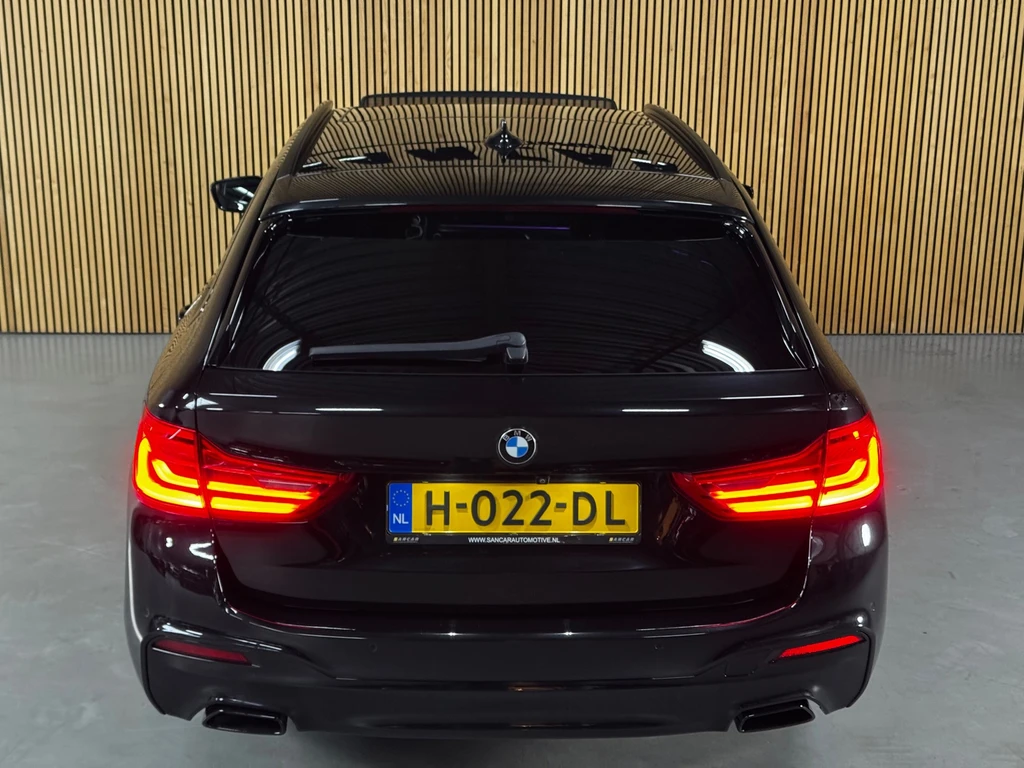 BMW 5 Serie – foto 6