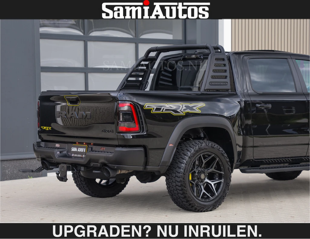 Dodge Ram Pick-Up – foto 13