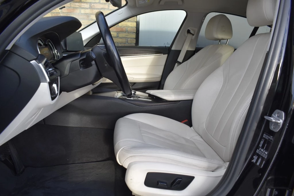 BMW 5 Serie – foto 13