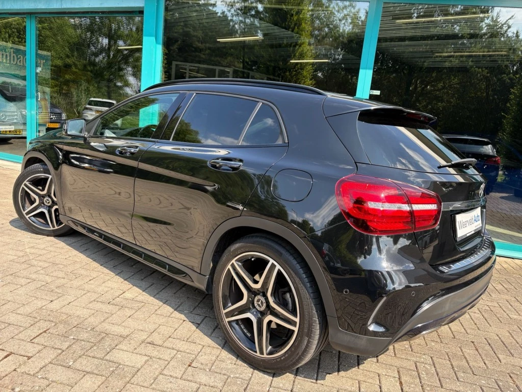 Mercedes-Benz GLA – foto 2