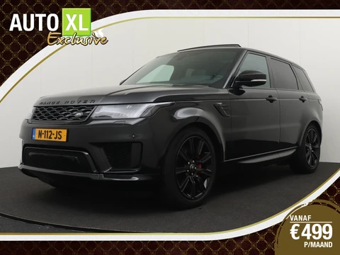 Land Rover Range Rover Sport P400e Limited Edition Pano-dak 360* Camera Adapt. Cruise
