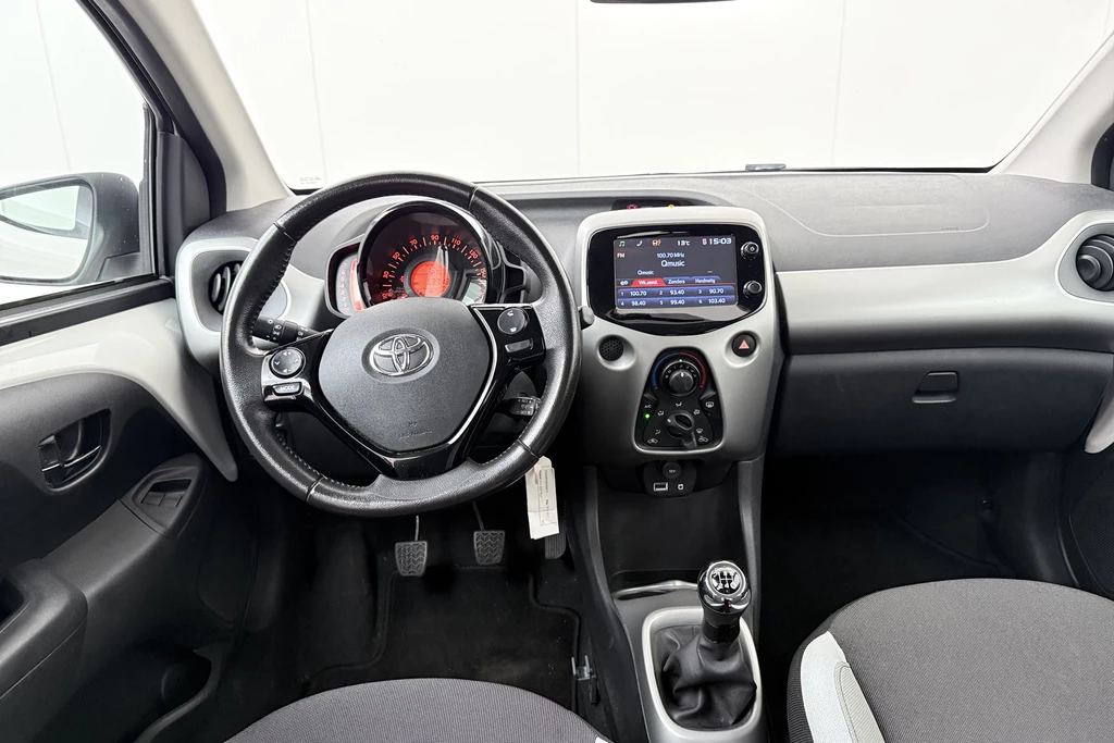Toyota Aygo – foto 10