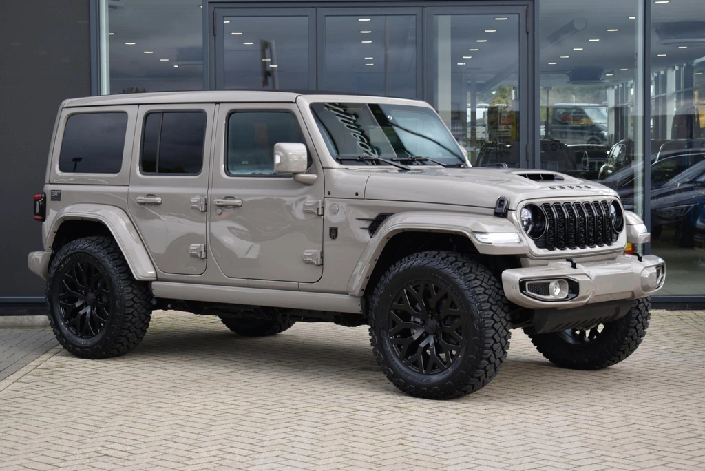 Jeep Wrangler – foto 9