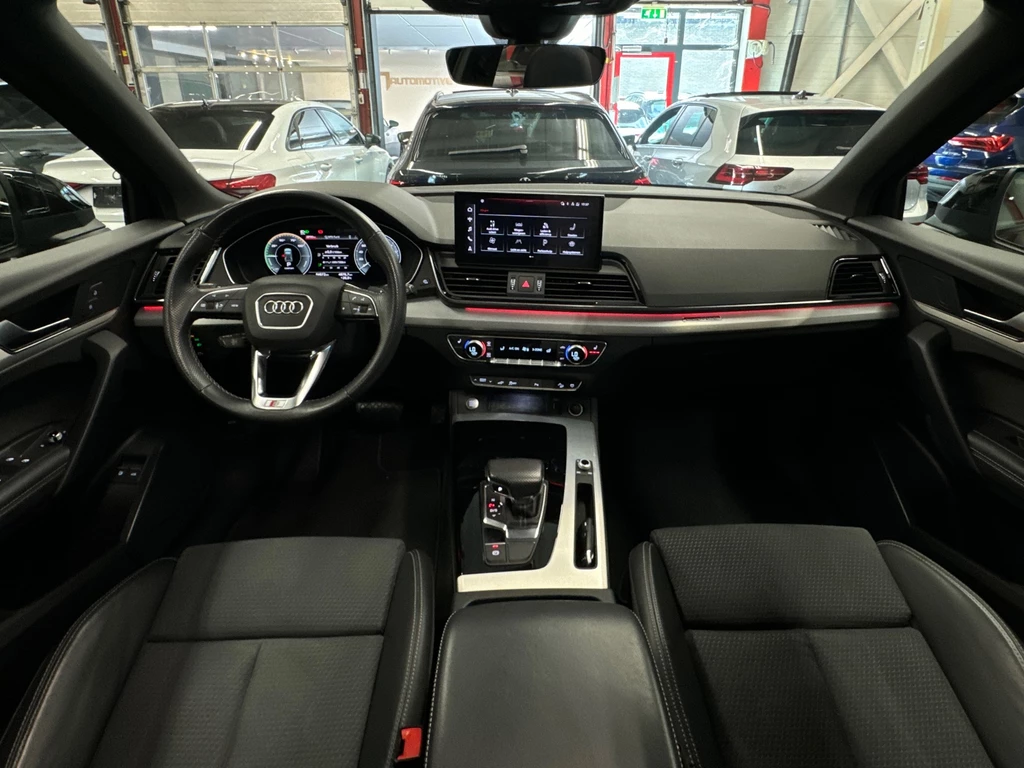 Audi Q5 – foto 10